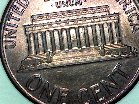 1992-Lincoln-Penny-Doubling-On-Date.-Zinc-Rot?-Machine-Doubling-Or-?